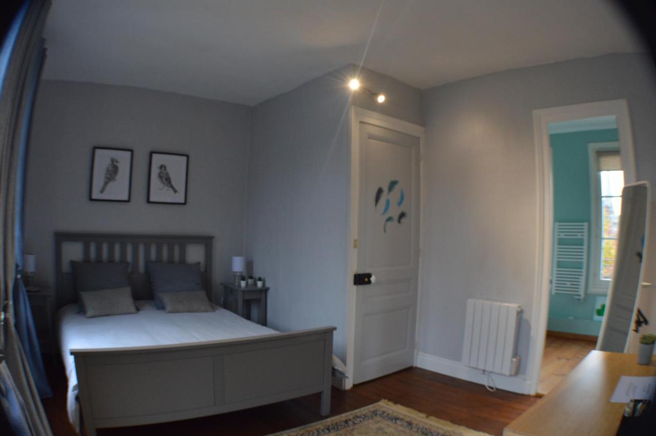 Le17Ho Hotel Honfleur Exterior foto